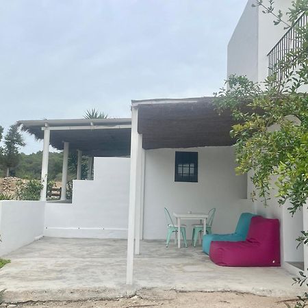 Agroturismo Can Cosmi Prats Santa Gertrudis  Buitenkant foto