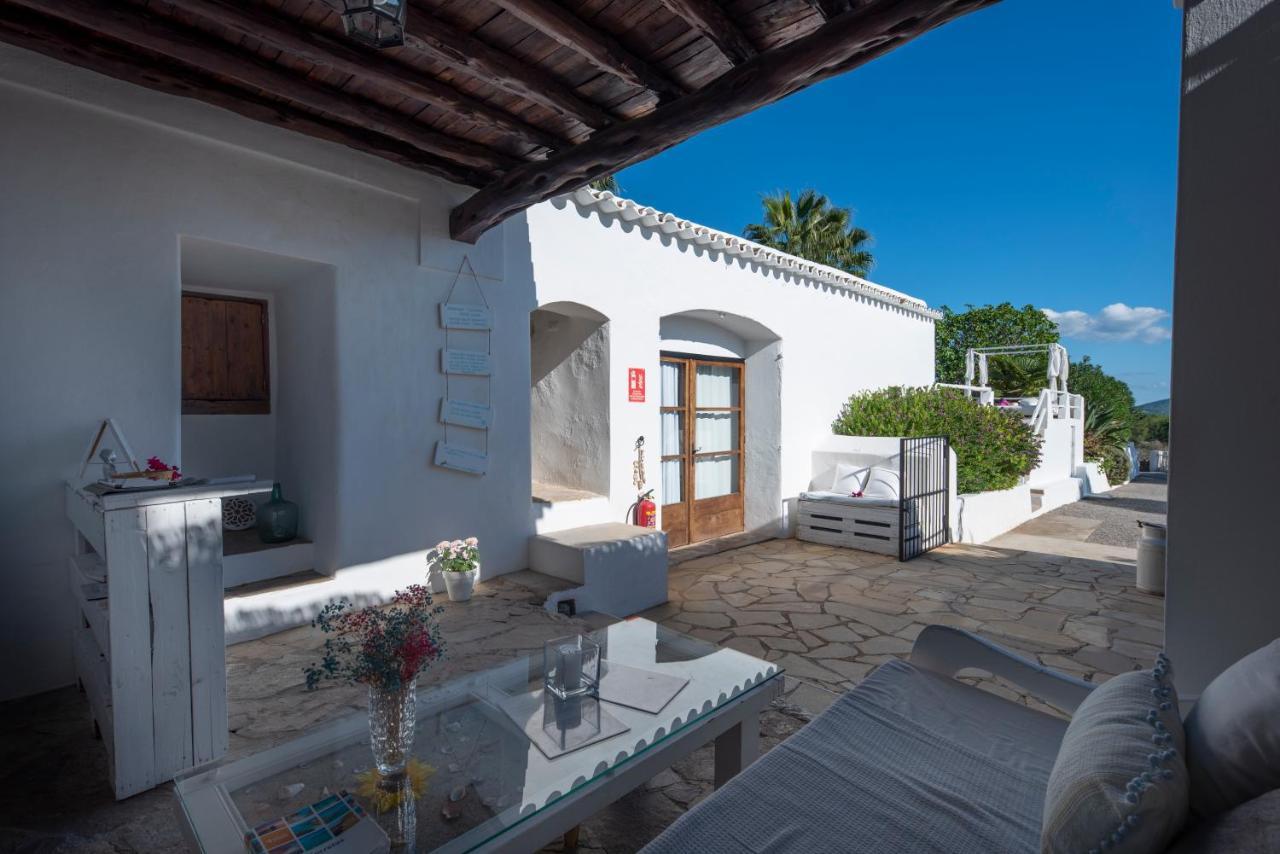Agroturismo Can Cosmi Prats Santa Gertrudis  Buitenkant foto