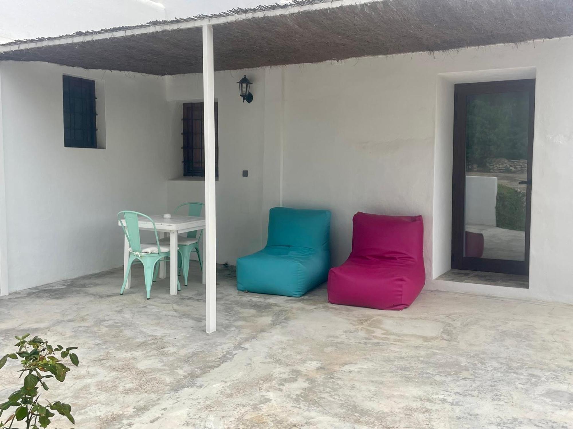 Agroturismo Can Cosmi Prats Santa Gertrudis  Buitenkant foto